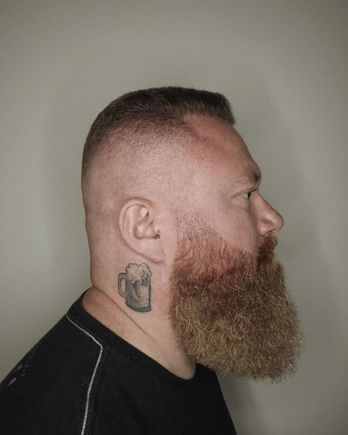 Corte + Barba