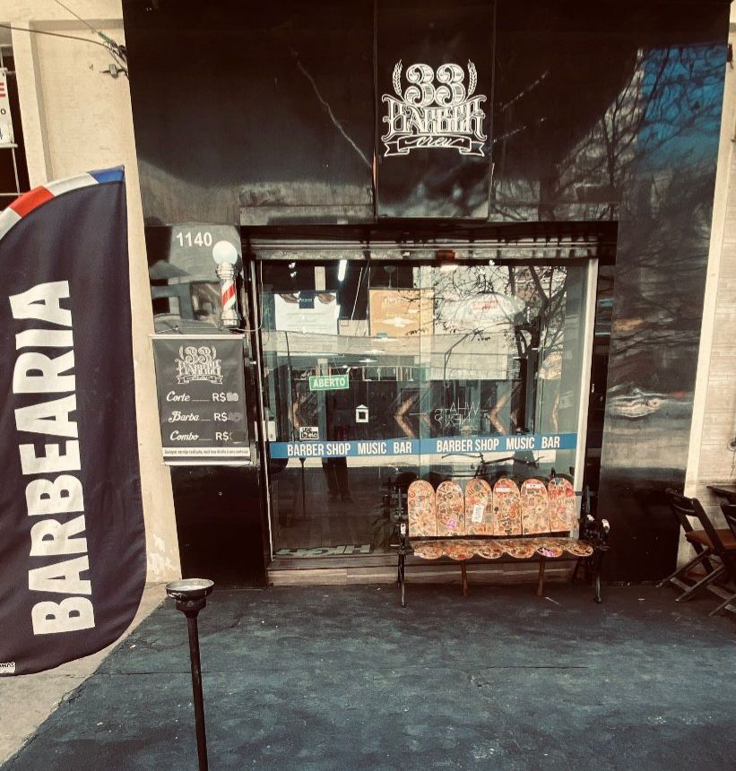 Foto Barbearia
